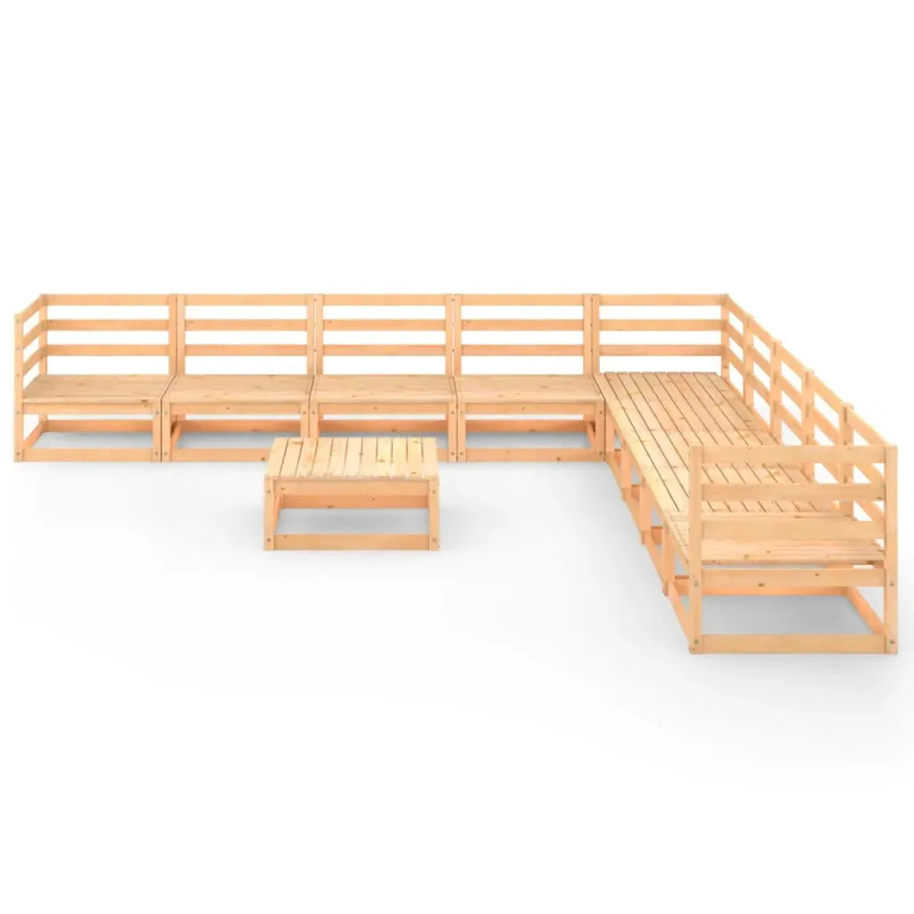 Garden Lounge Set Price