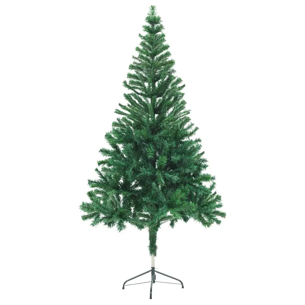 Artificial Christmas Tree with LEDs&Stand Branches Price