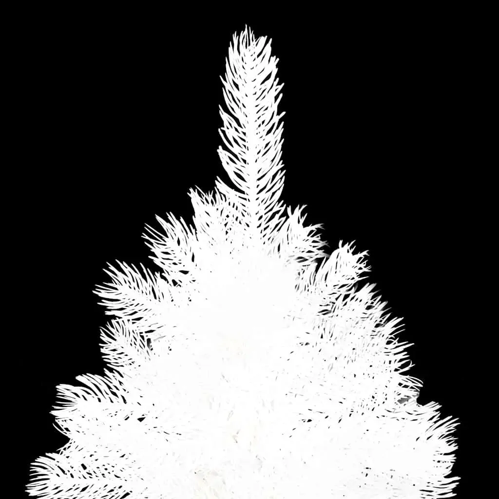 Artificial Christmas Tree with LEDs&Ball Set White Price