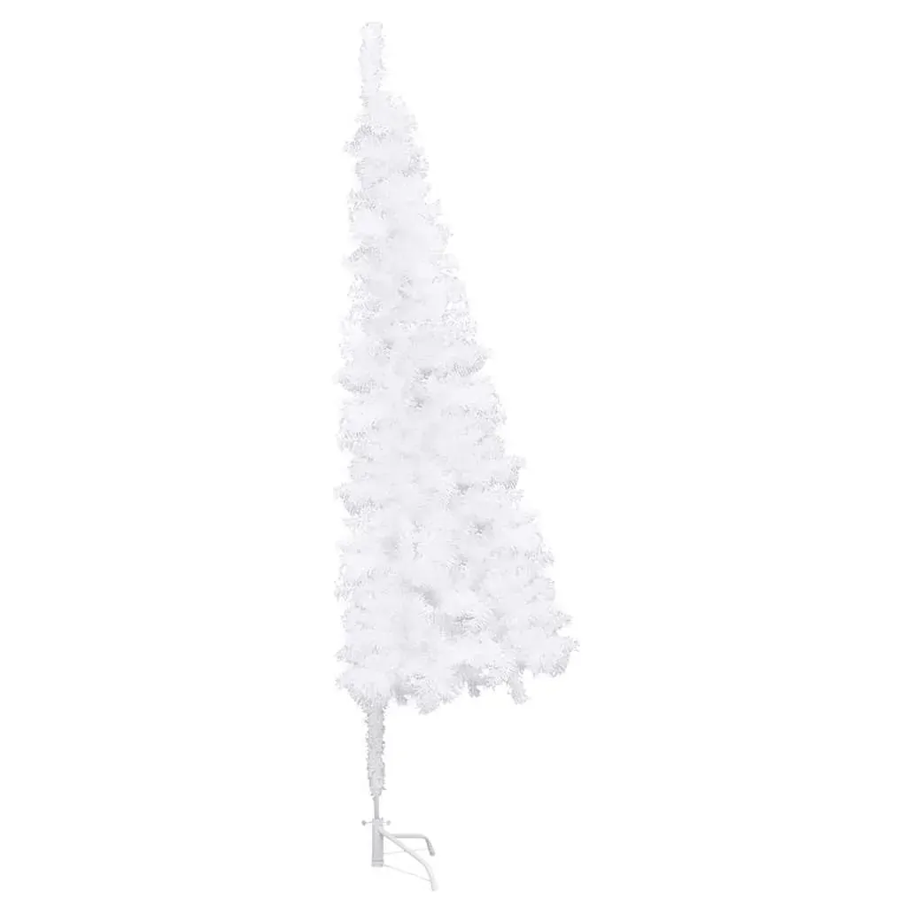 Corner Artificial Christmas Tree LEDs&Ball Set PVC Price