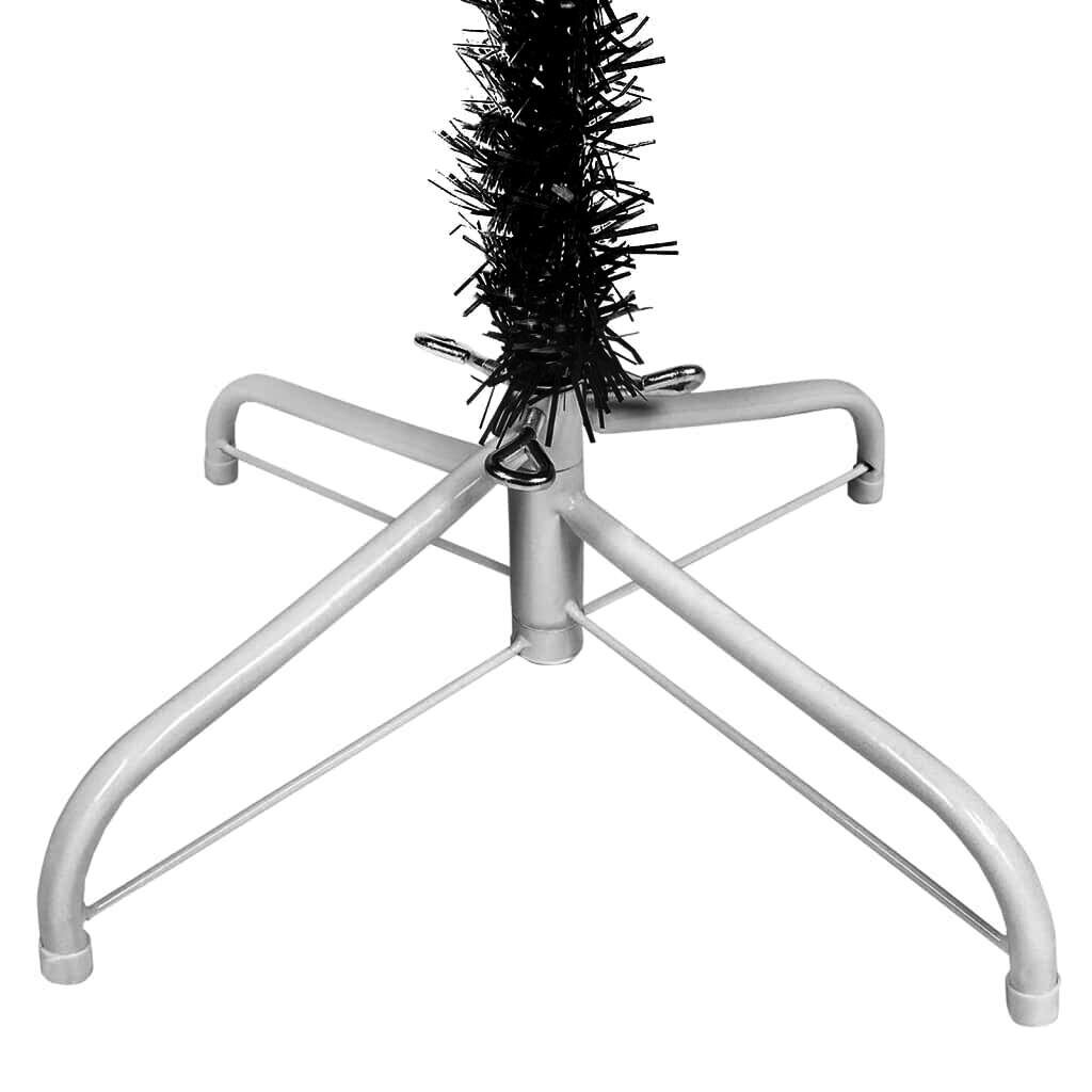 Slim Christmas Tree with LEDs&Ball Set Price