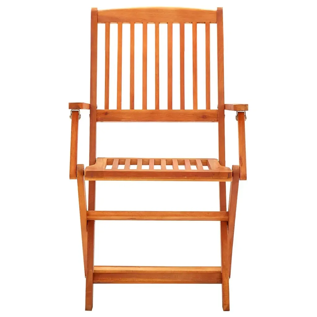 Folding Outdoor Dining Set Solid Eucalyptus Wood Price