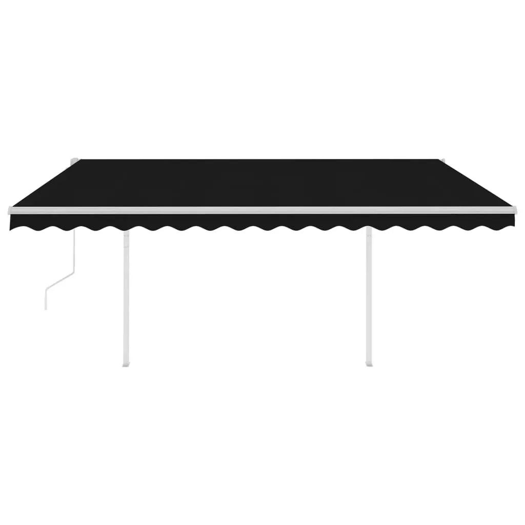 Automatic Retractable Awning with Posts Price