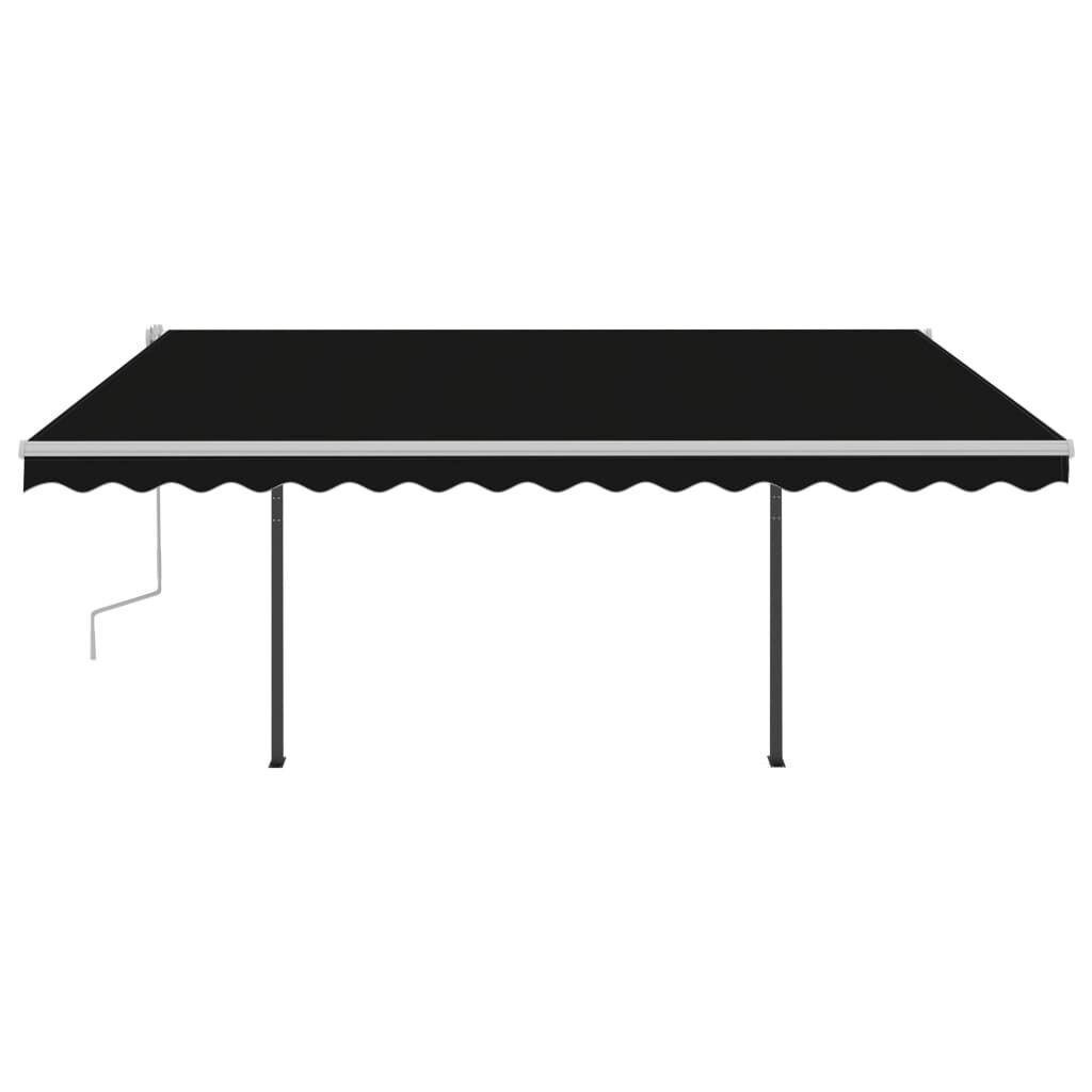 Automatic Retractable Awning with Posts Price