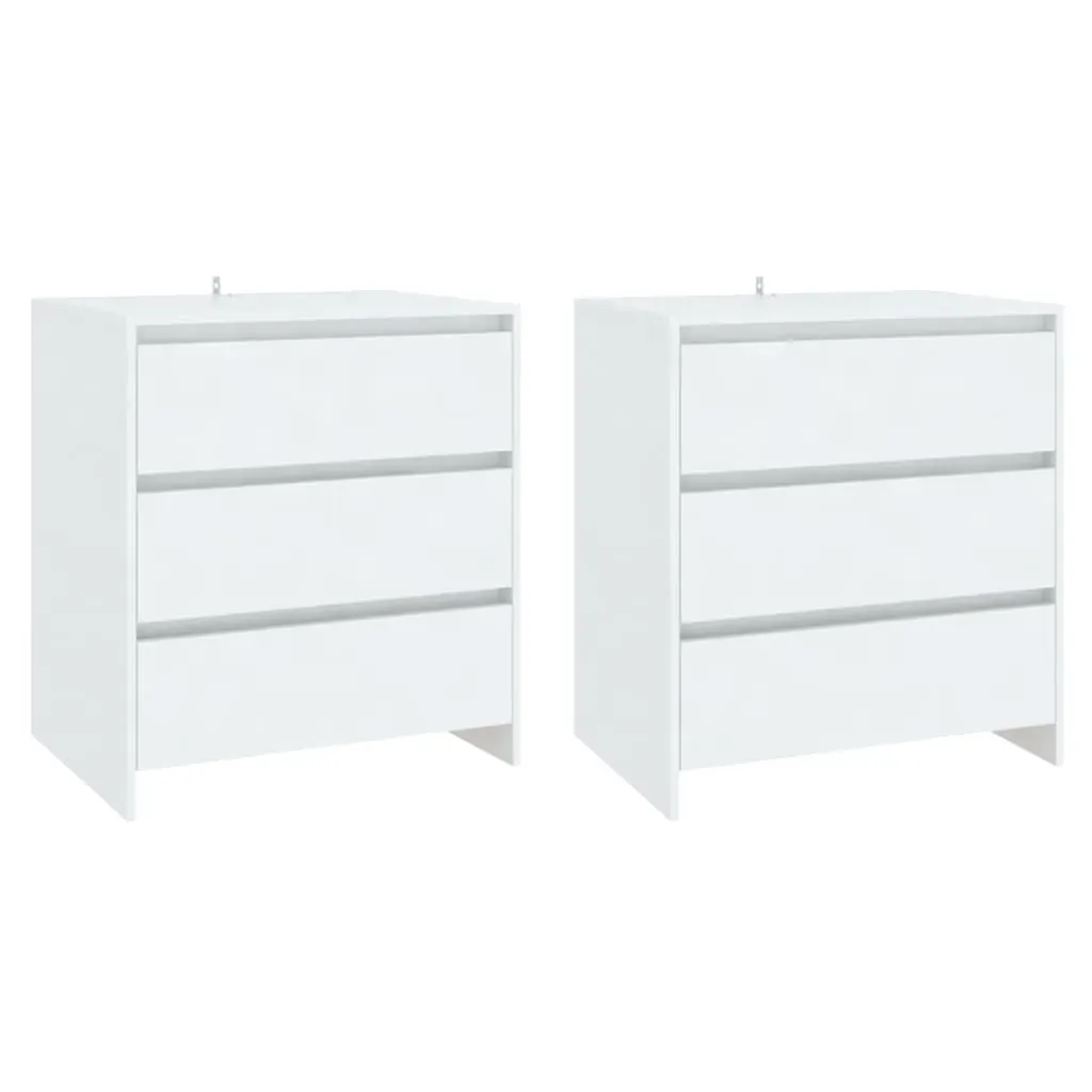 3 Piece Sideboard Engineered Wood Price