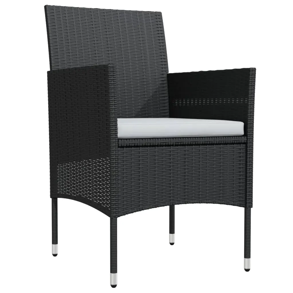 Garden Dining Set with Cushions Price