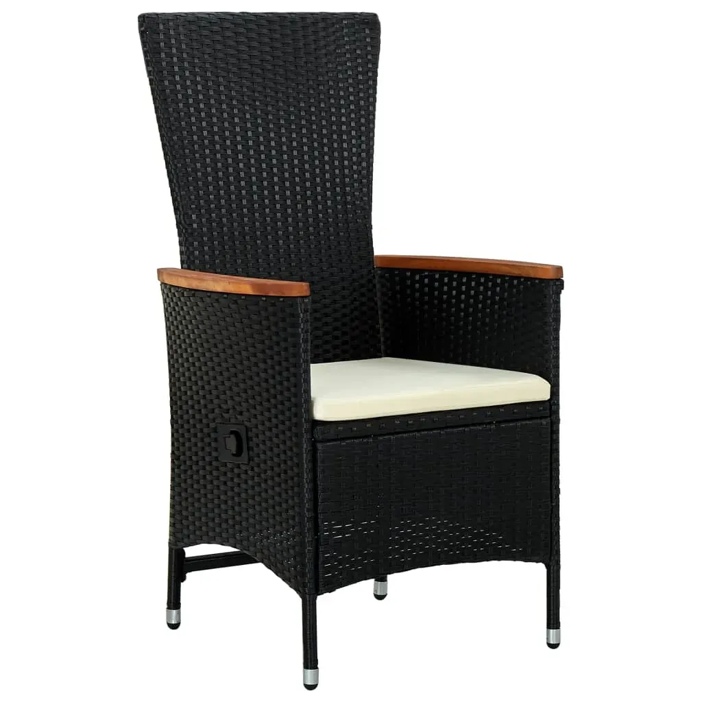 Garden Dining Set with Cushions Price