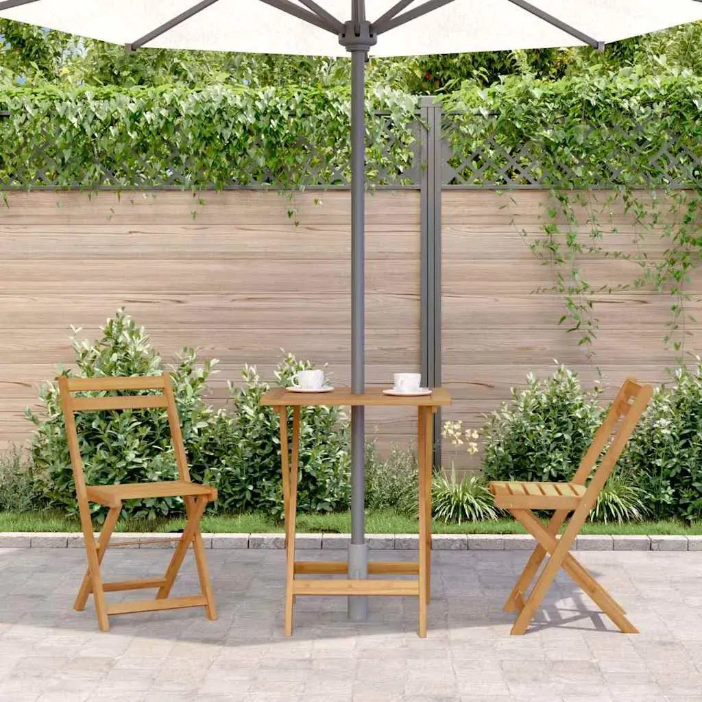 Folding Garden Table Solid Acacia Wood Price