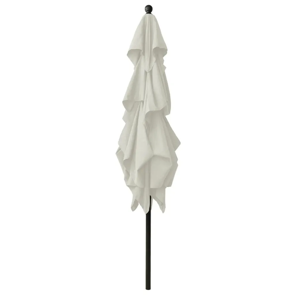 3-Tier Parasol with Aluminium Pole Price
