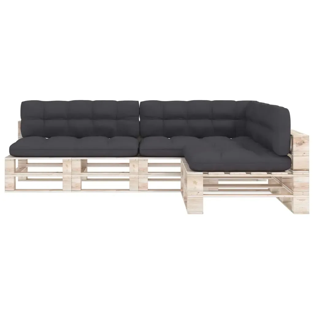 Pallet Sofa Cushions 7 pcs Price