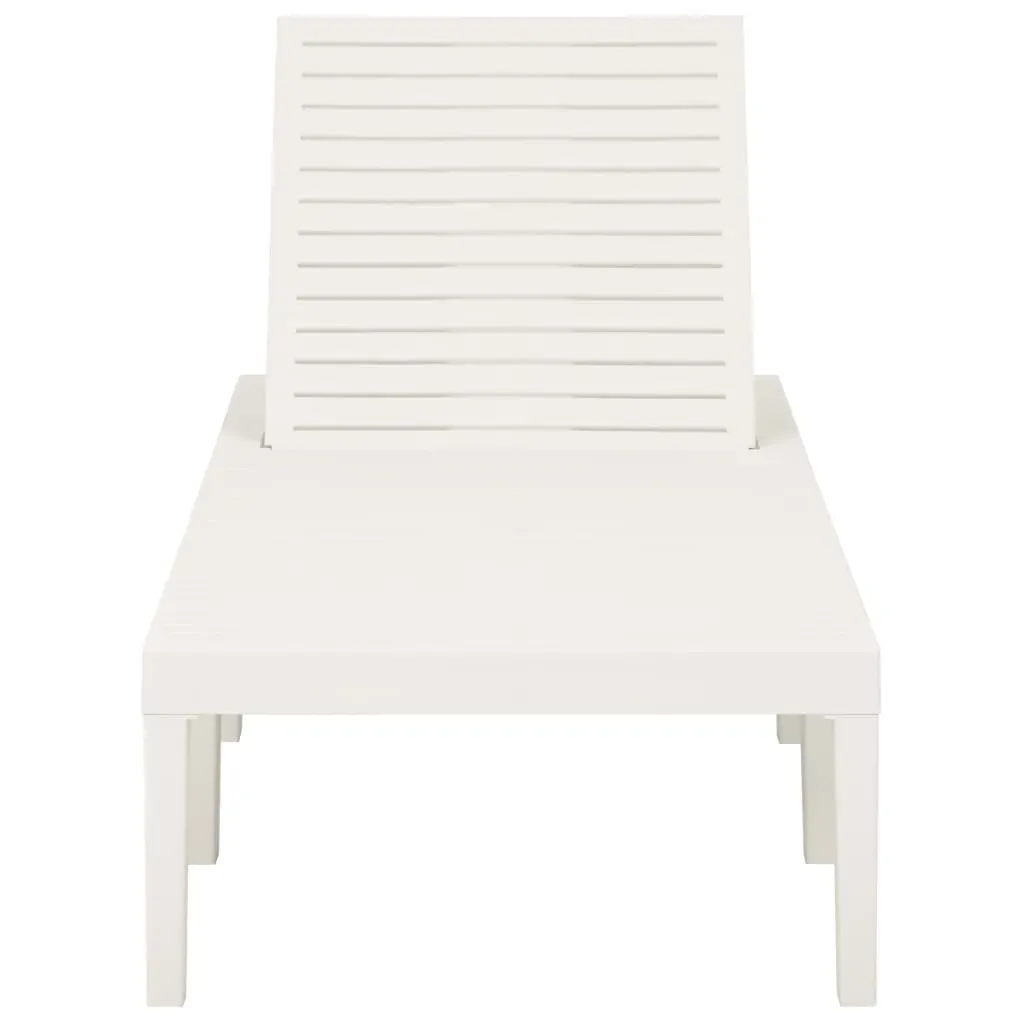 Sun Lounger Plastic Price