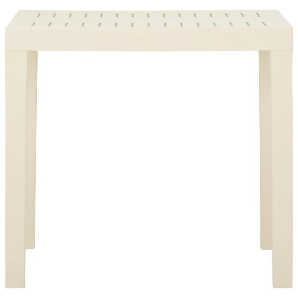Garden Table 79x65x72 cm Plastic Price
