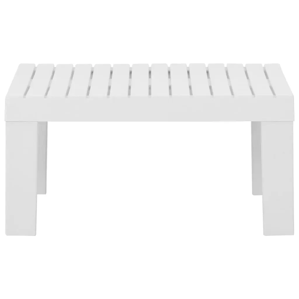 Garden Lounge Table Plastic Price