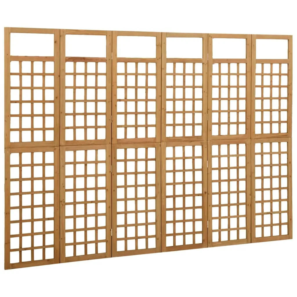 Rossington Room Divider/Trellis Solid Fir Wood Price