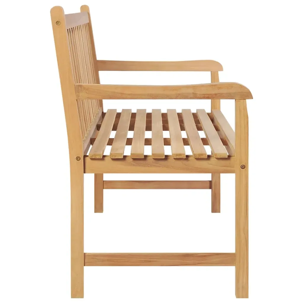 Garden Bench Solid Teak Wood Price