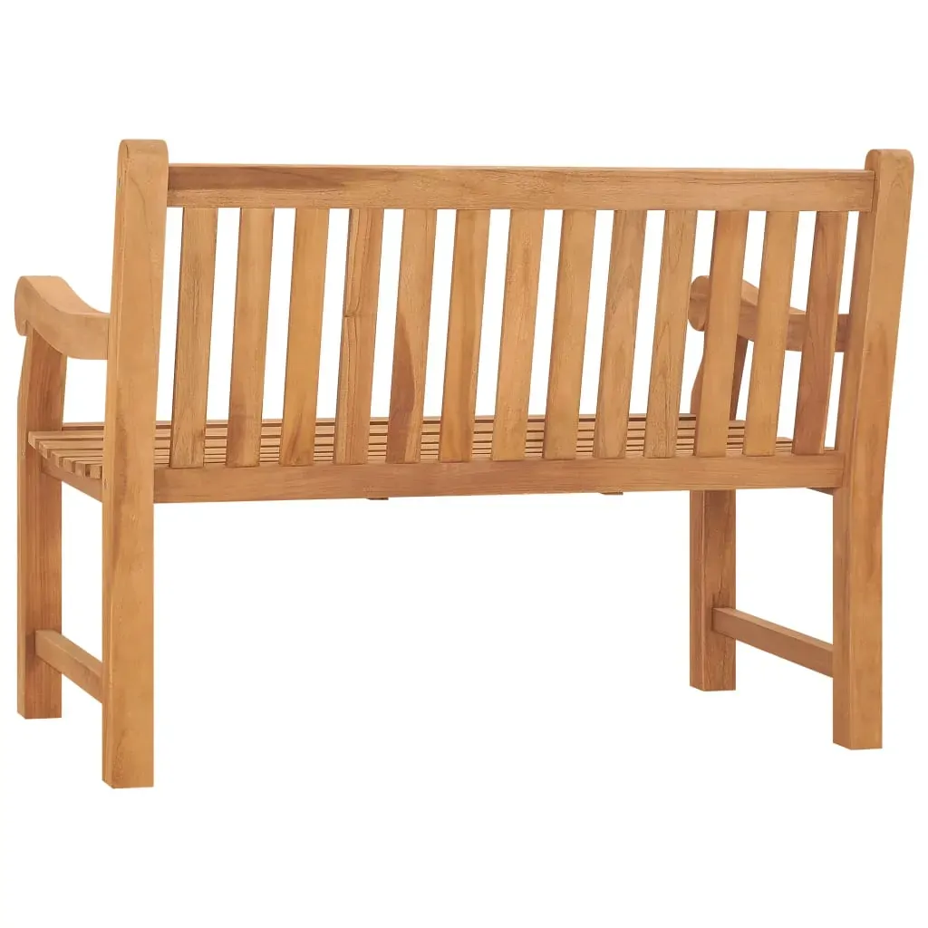 Garden Bench Solid Teak Wood Price