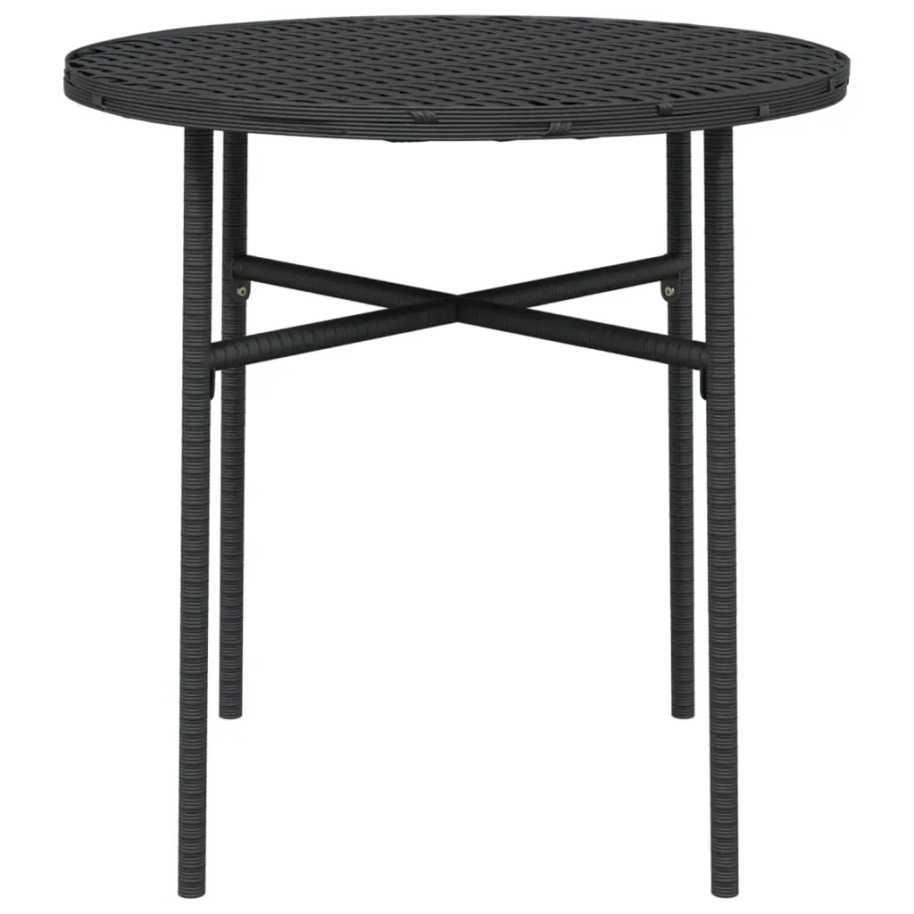 Tea Table 45 cm Poly Rattan Price