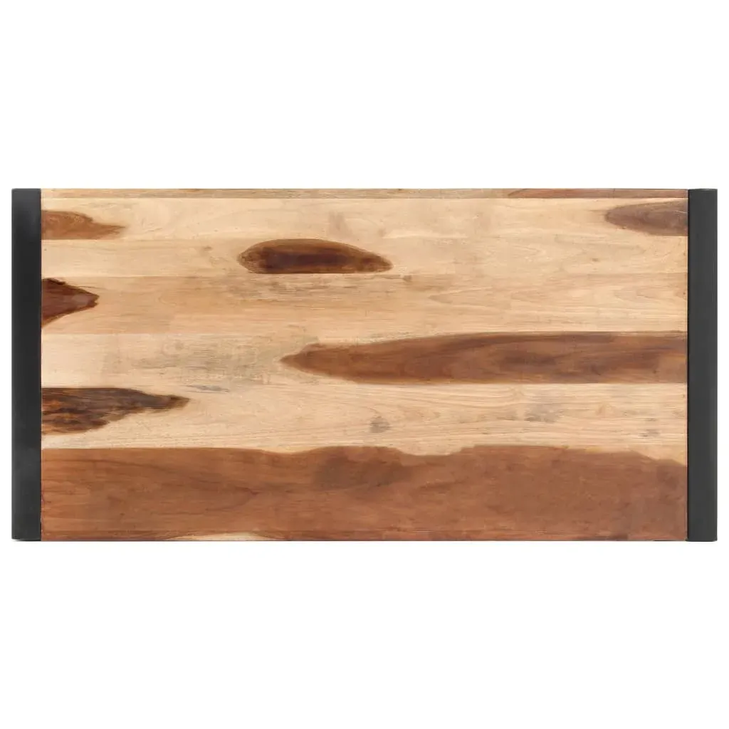 Dining Table Solid Wood with Sheesham Finish Price