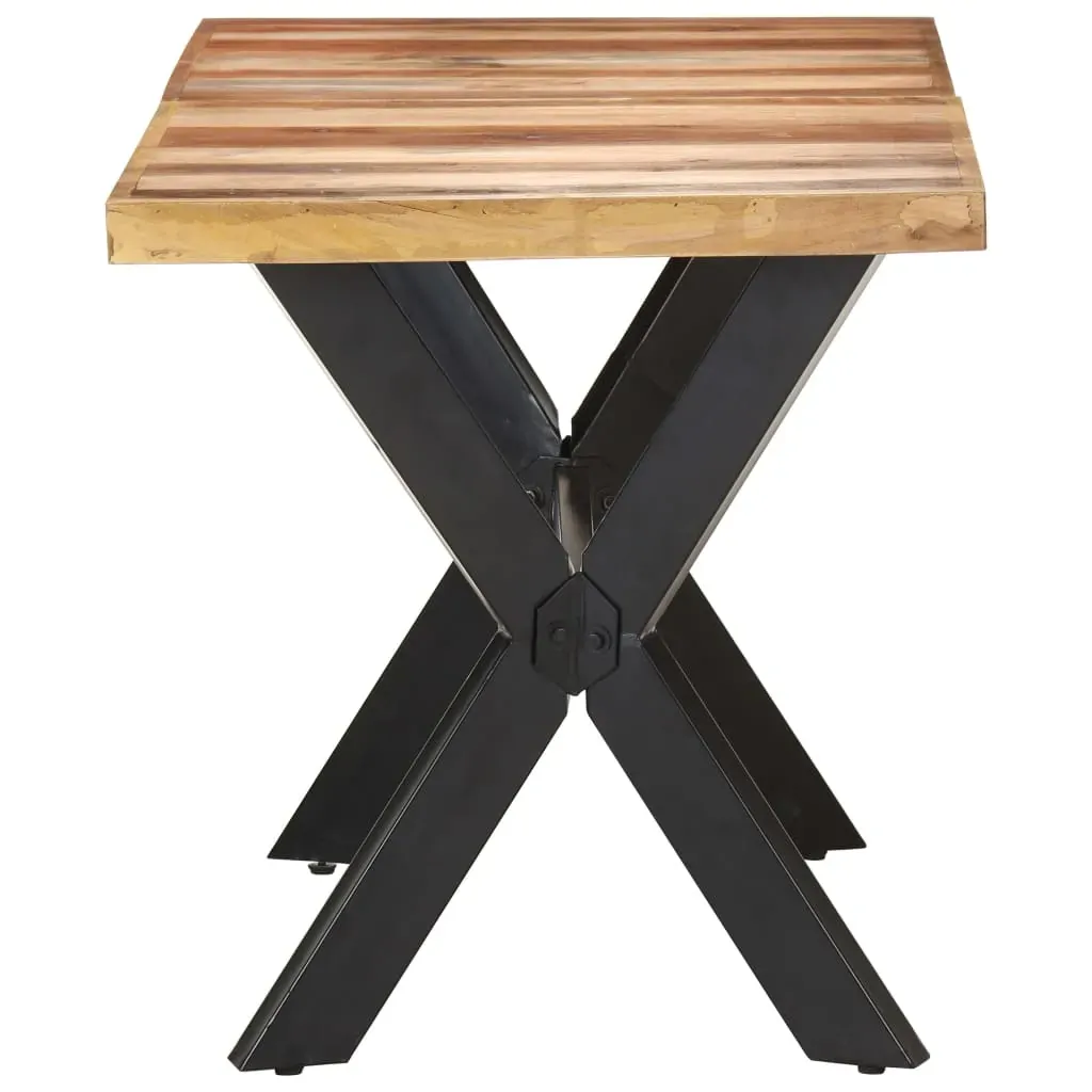 Dining Table Solid Wood with Sheesham Finish Price