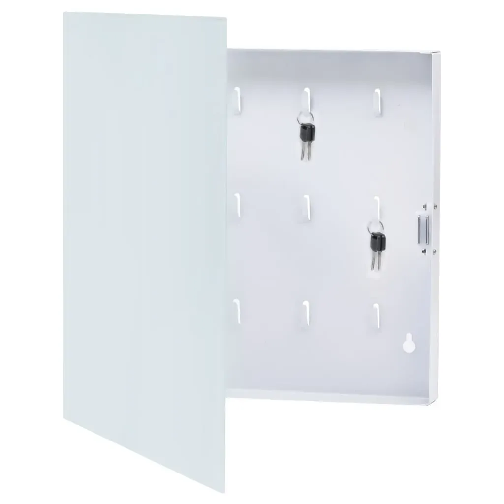 Key Box with Magnetic Board Price