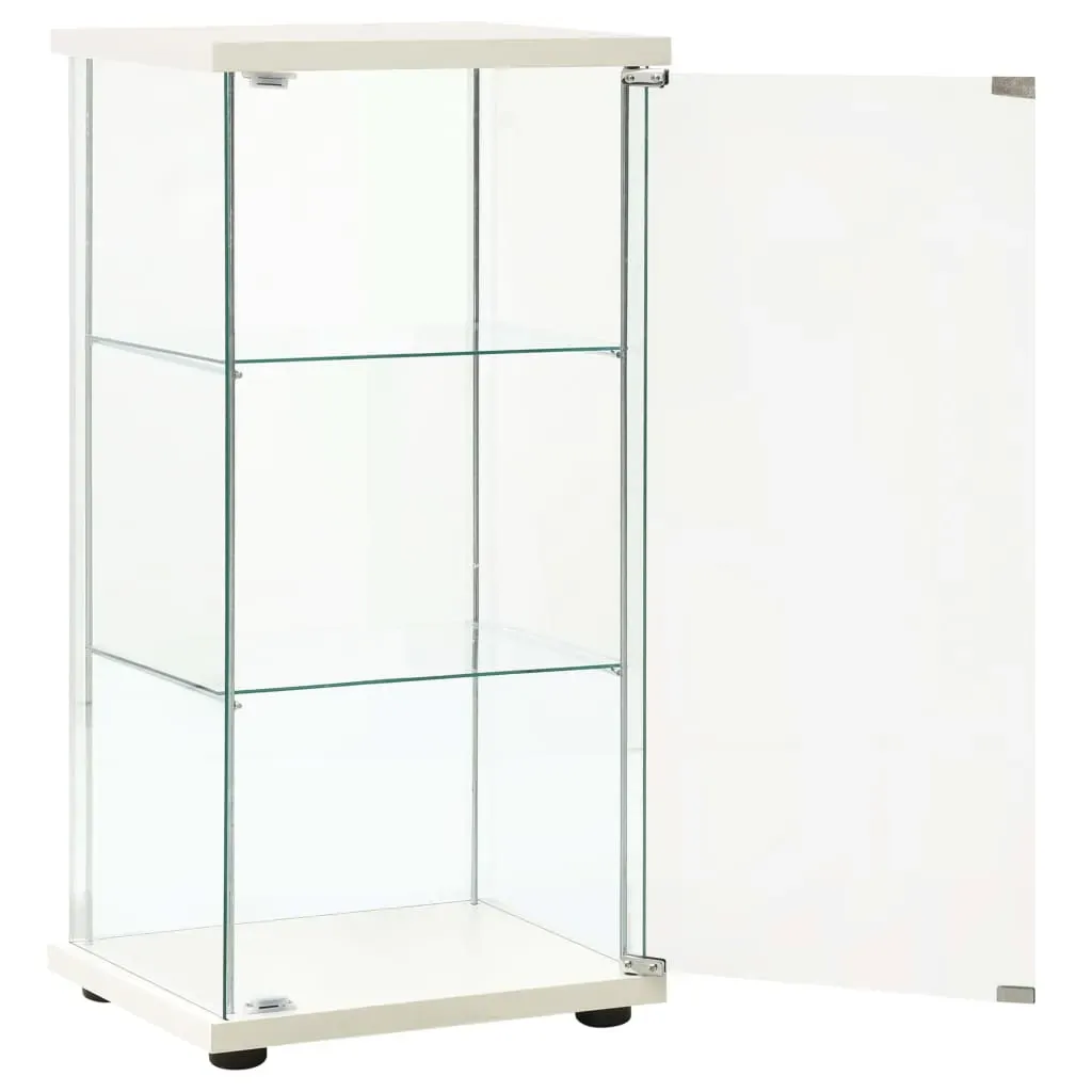 Storage Cabinet Tempered Glass Price