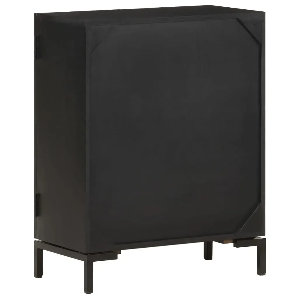 Sideboard 60x30x76 cm Solid Mango Wood Price