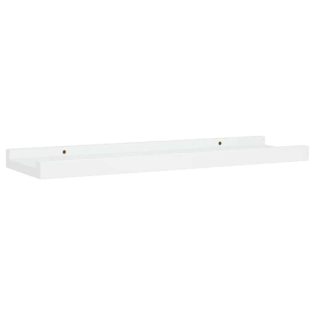 Picture Frame Ledge Shelves 2 pcs MDF Price