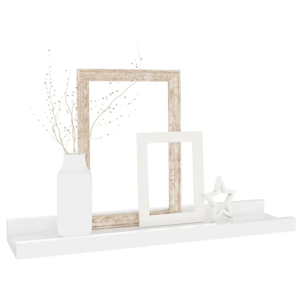 Wall Shelves 2 pcs Price