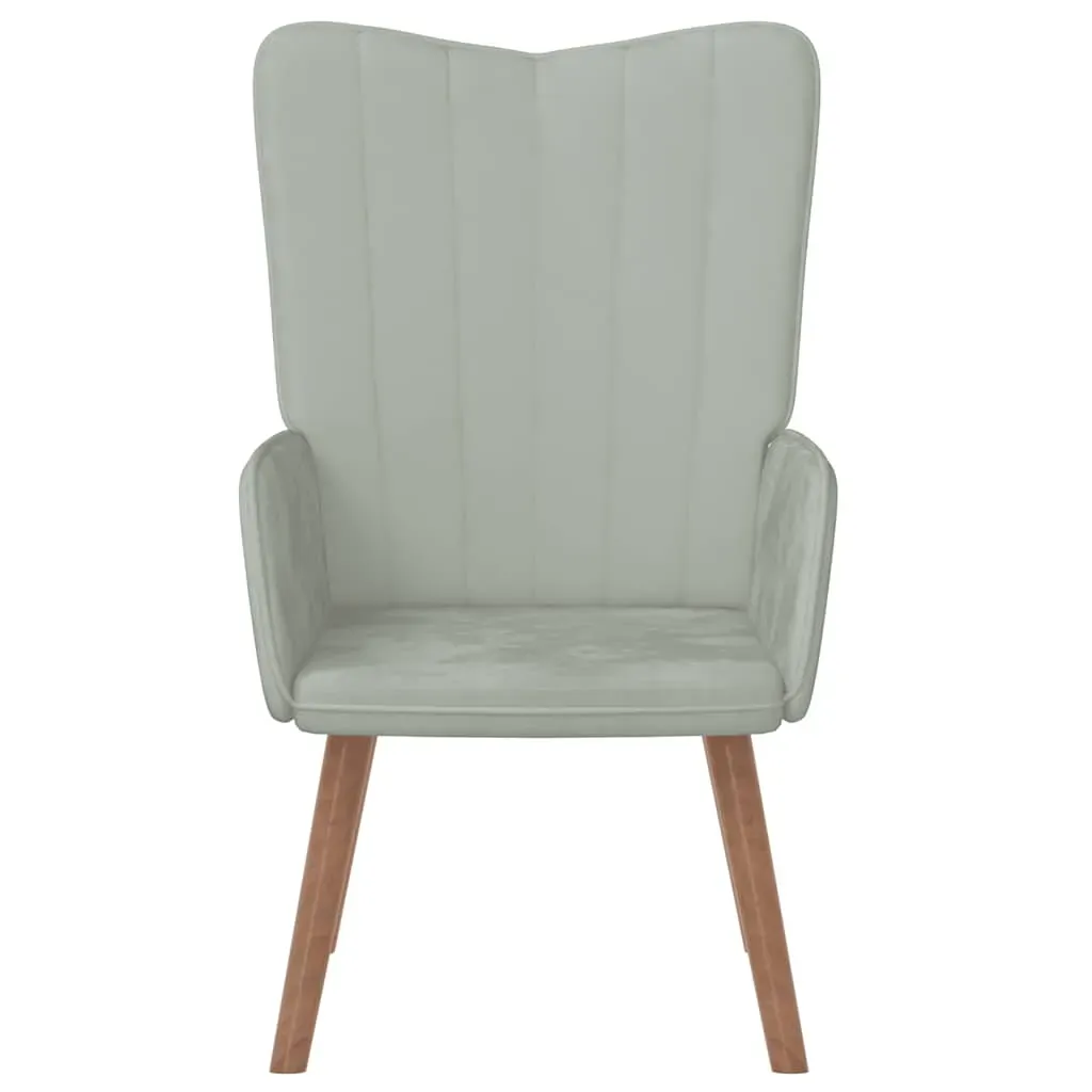 Relaxing Chair Velvet Price