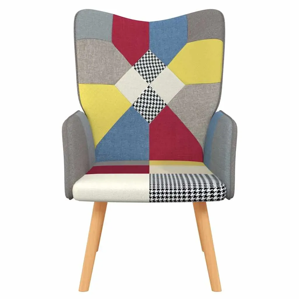 Relaxing Chair Patchwork Fabric Price
