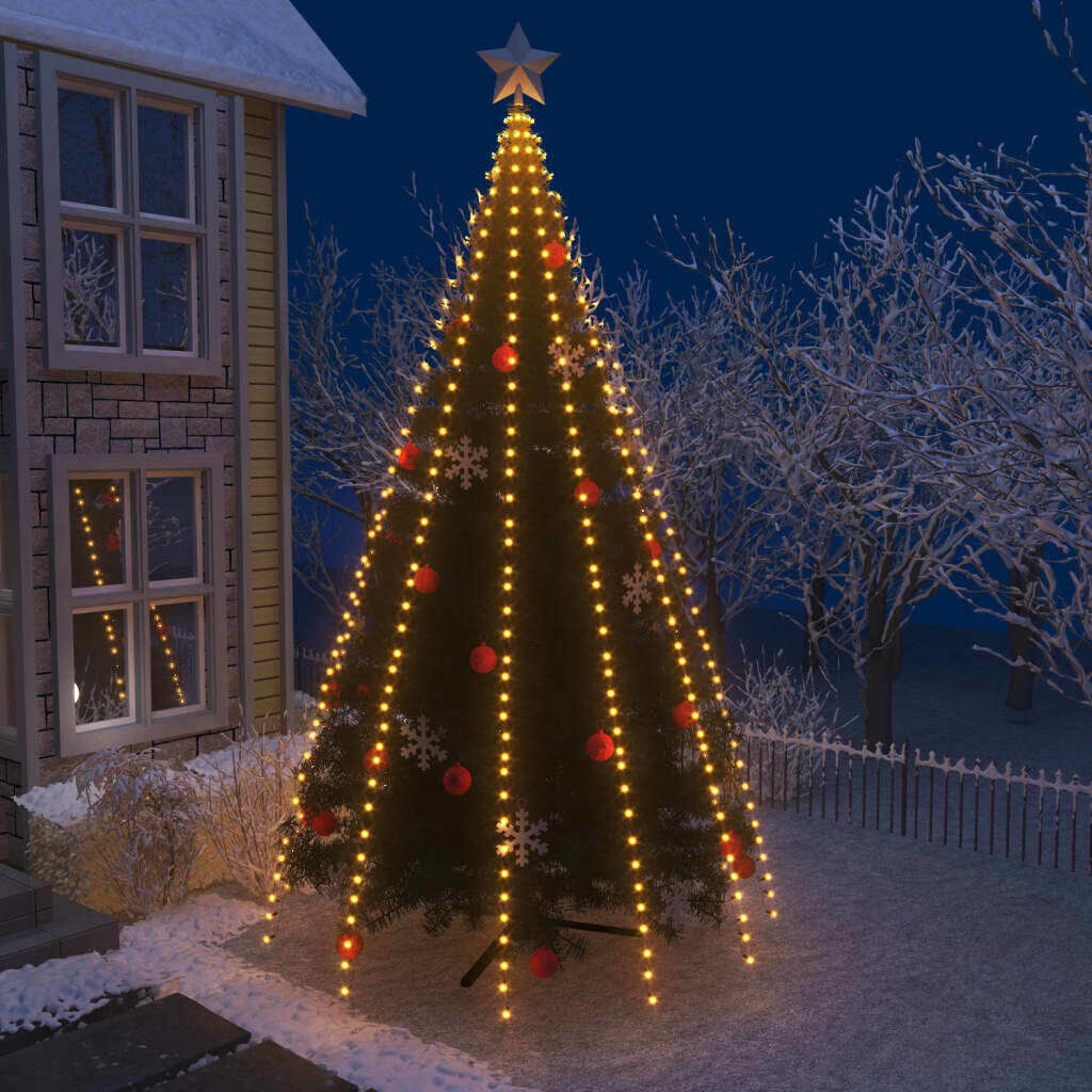 Tree Lights with 500 LEDs Indoor Outdoor Price