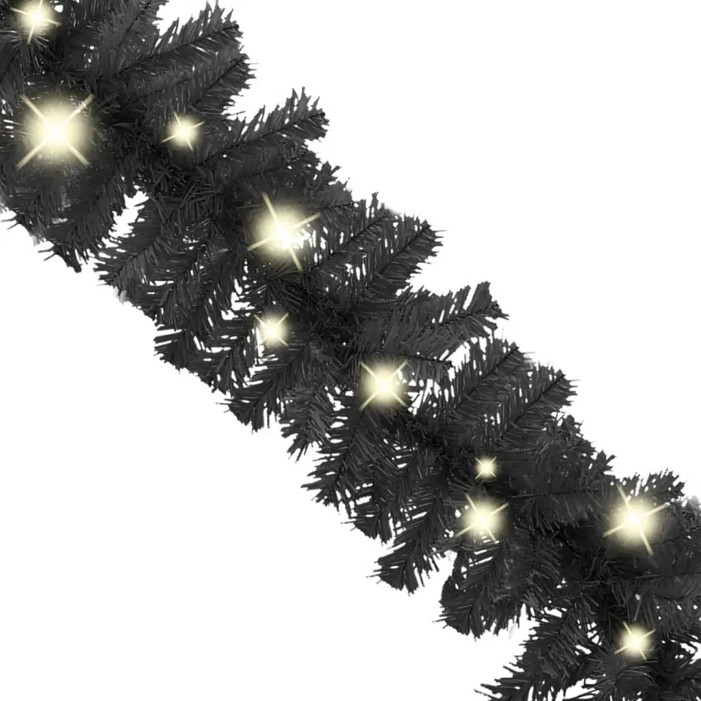 Christmas Garland with LED Lights Price