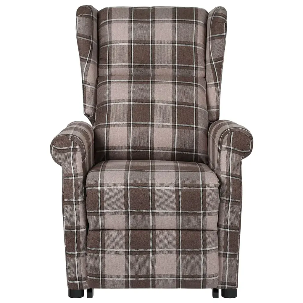 Massage Stand-up Reclining Chair Fabric Price
