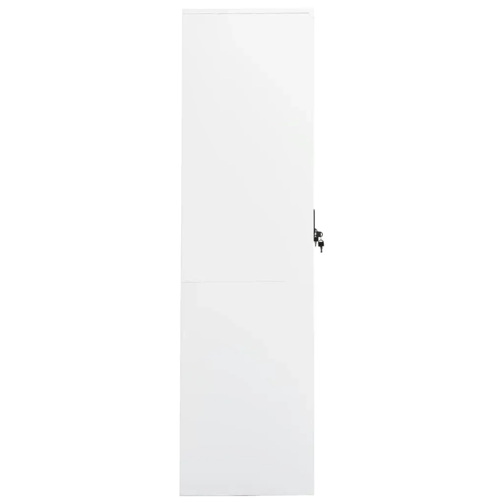 Wardrobe 80x50x180 cm Steel Price