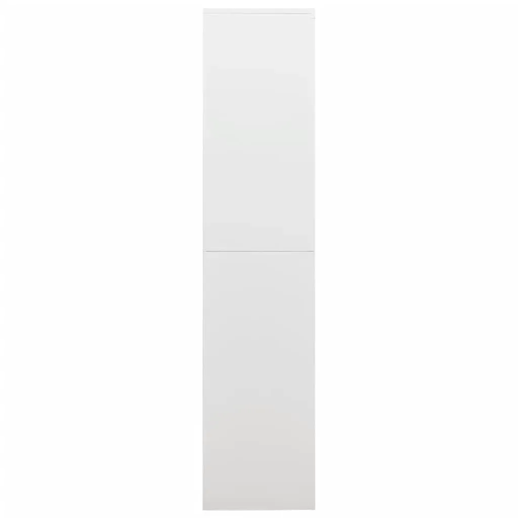 Locker Cabinet 90x40x180 cm Steel Price
