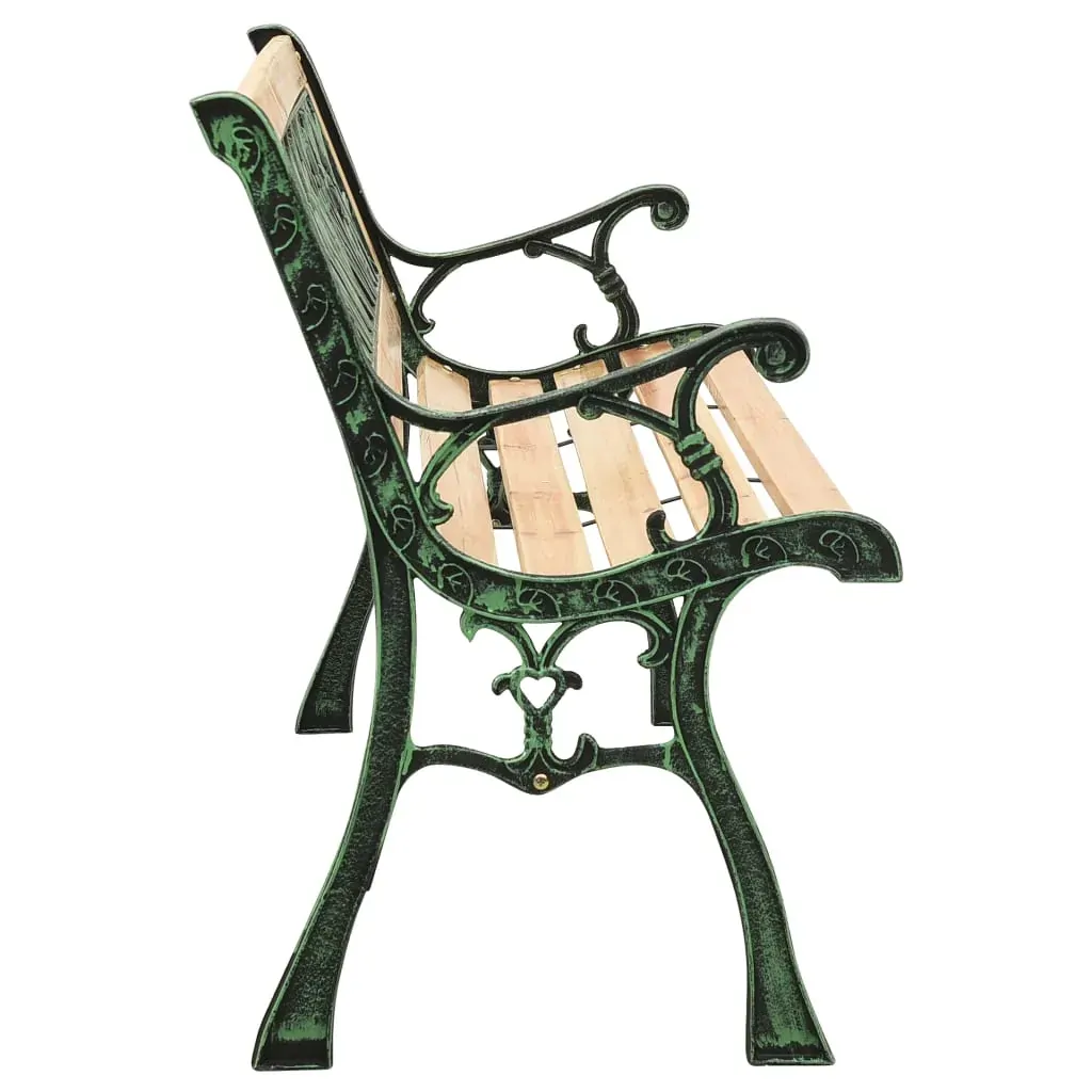 Garden Bench 122 cm Wood Price