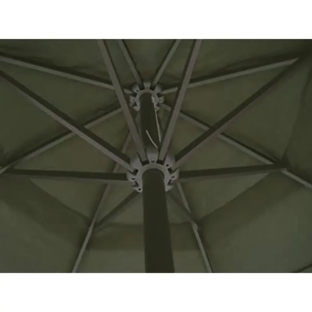 Parasol Samos 500 cm Aluminium Price