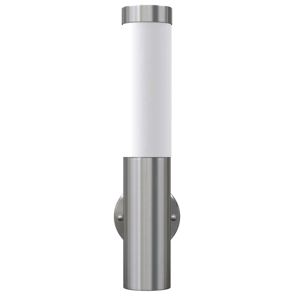 RVS Walllamp for Indoor & Outdoors Waterproof Price