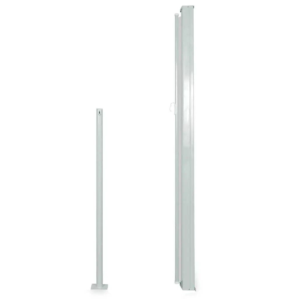 Patio Terrace Side awning Price