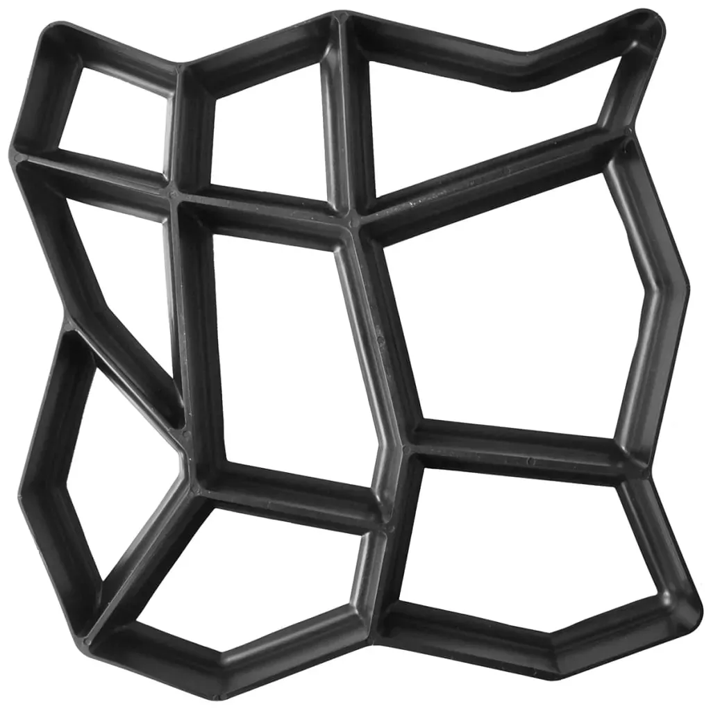 Pavement Mold for the Garden Set 2 pcs Price