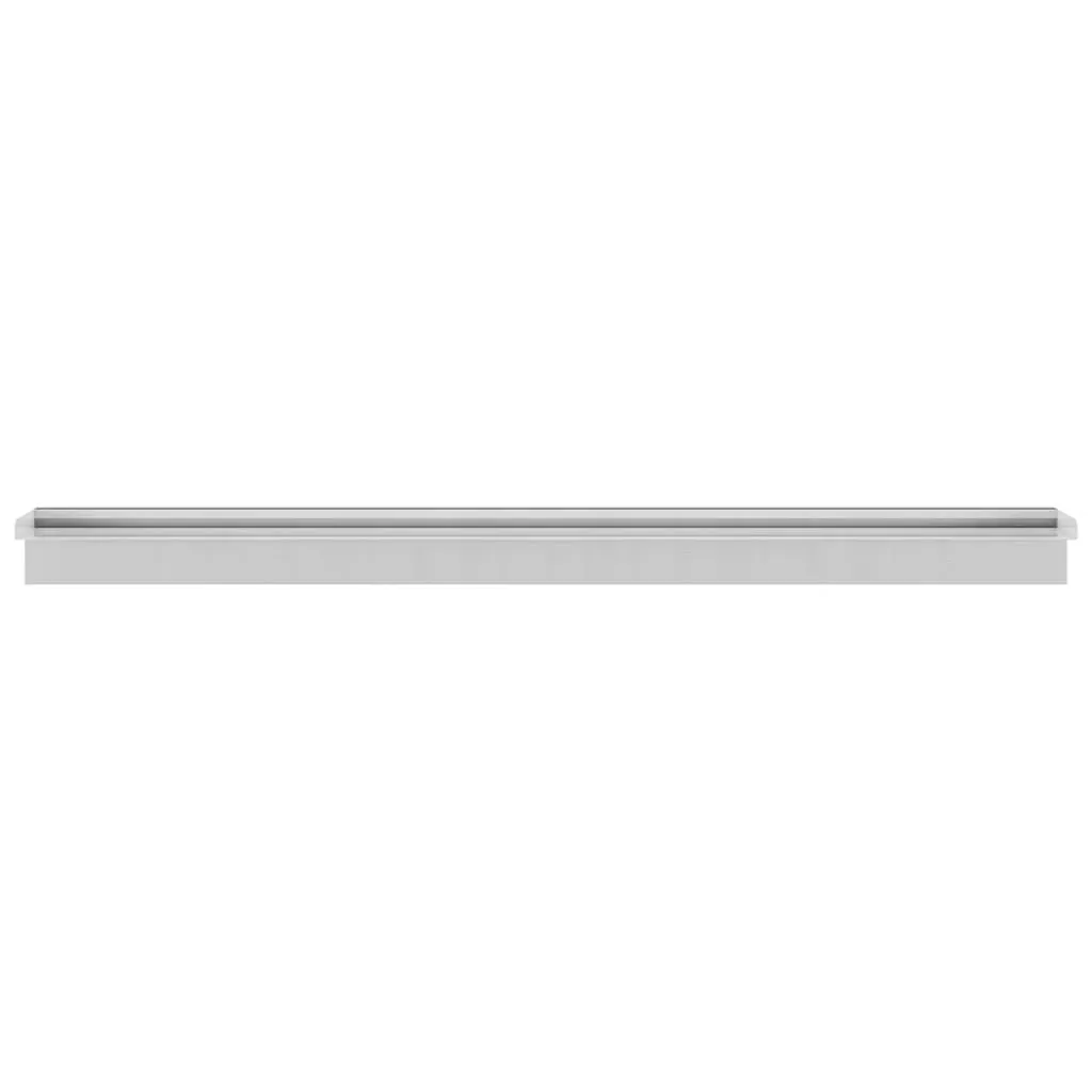 Rectangular Waterfall Pool Fountain Stainless Steel Price