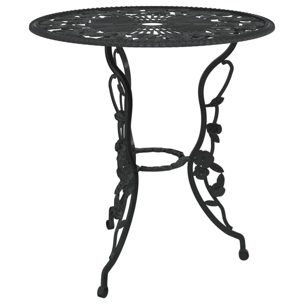 3 Piece Bistro Set Cast Aluminium Price