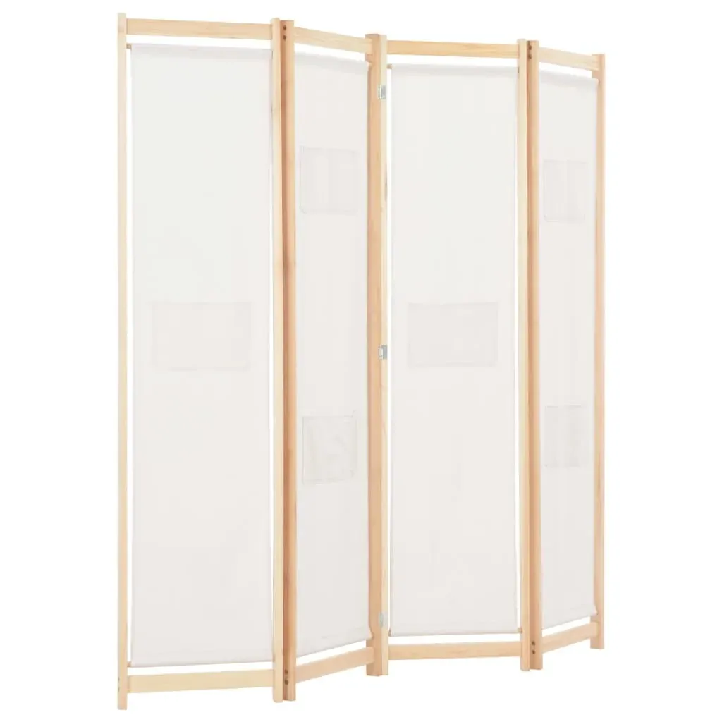 Ridgeville Room Divider 120x170x4 cm Fabric Price