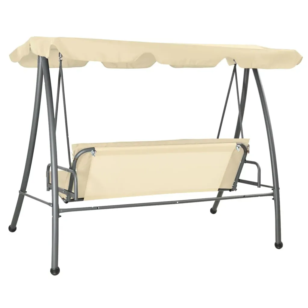 Outdoor Swing Bench with Canopy Price