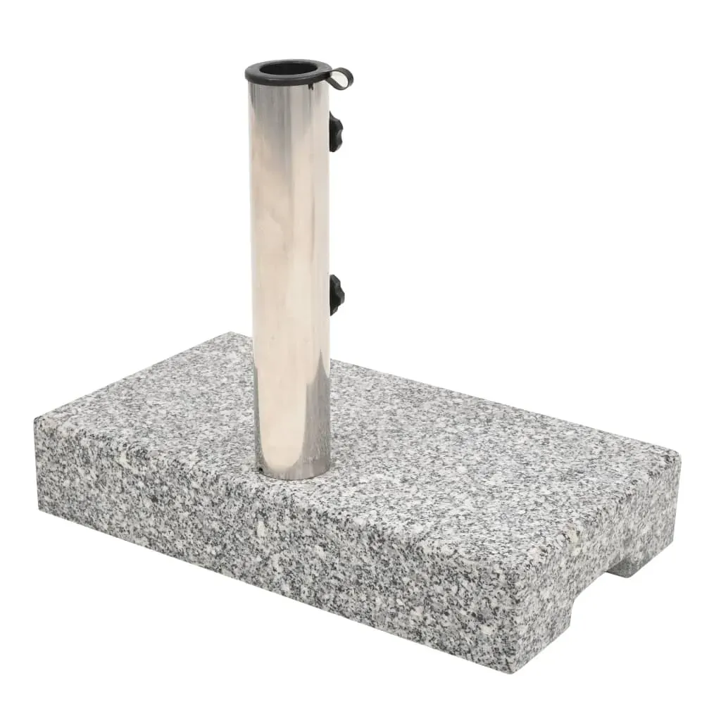 Parasol Base Granite Price