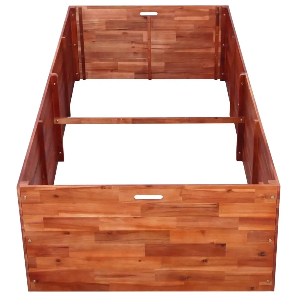 Garden Raised Bed Acacia Wood Price