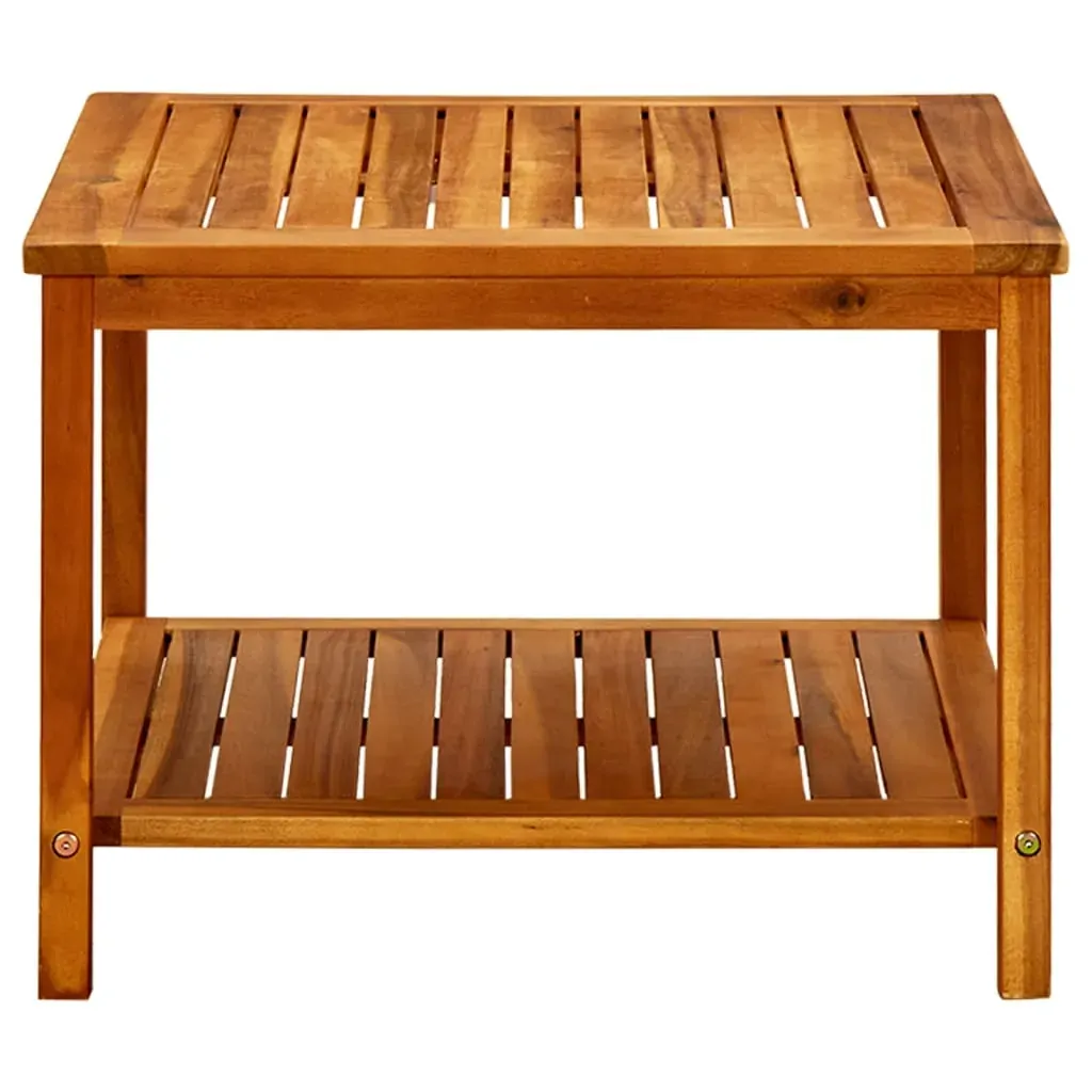 Side Table Solid Acacia Wood Price