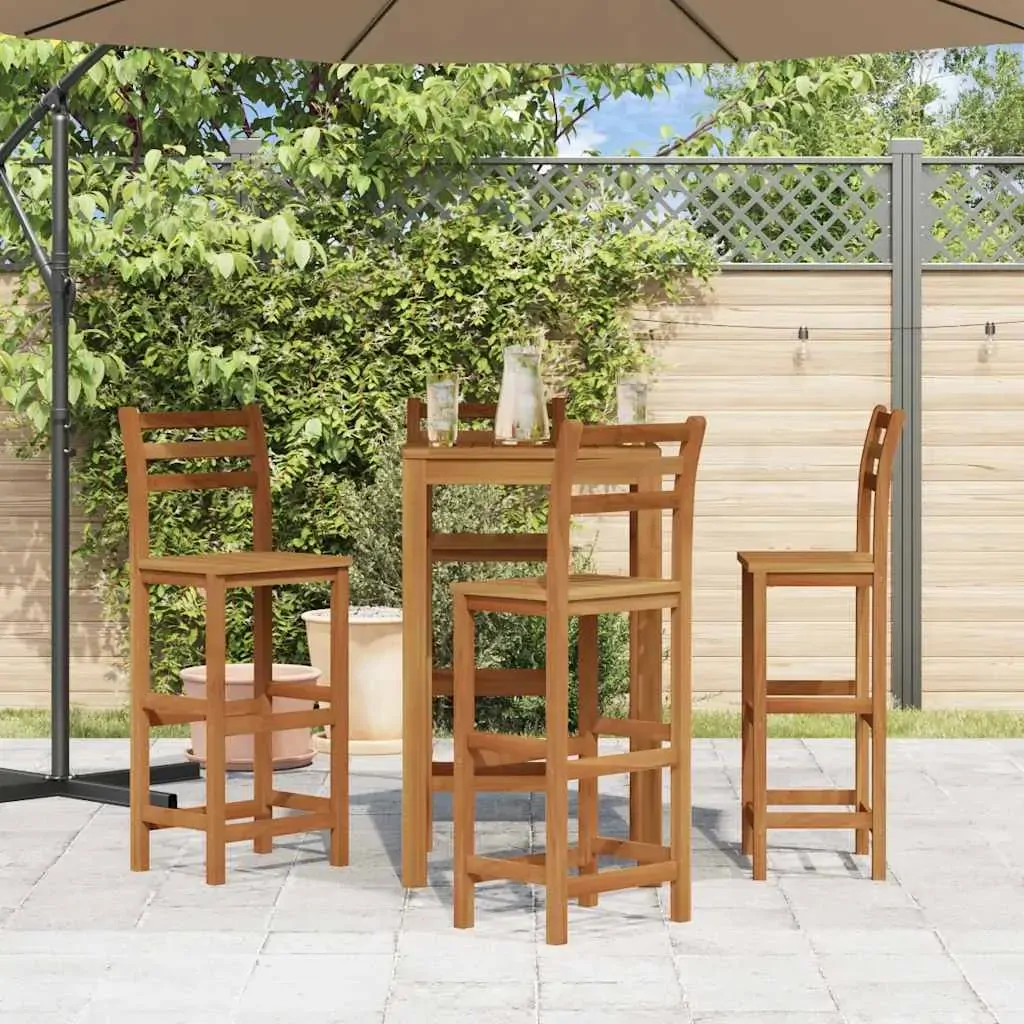 Bar Chairs Solid Acacia Wood Price