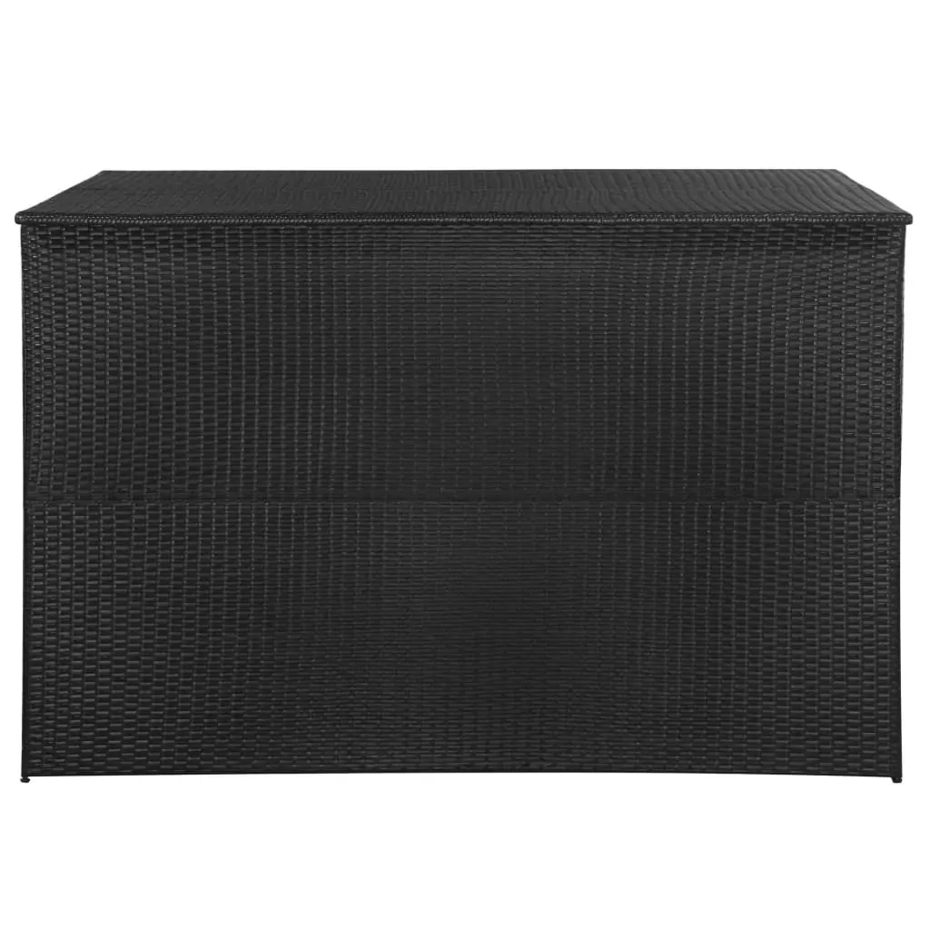 Garden Storage Box 150x100x100 cm Poly Rattan Price