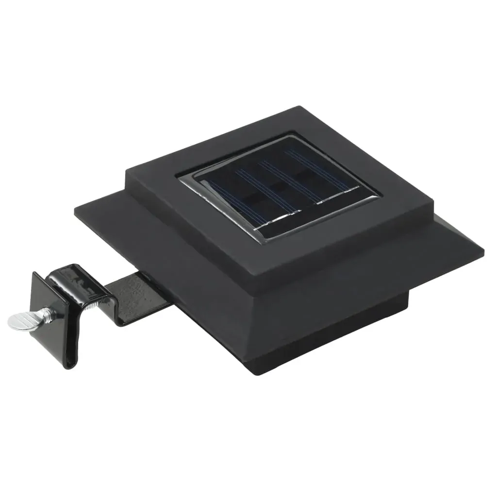 Outdoor Solar Lamps LED Square 12 cm Price